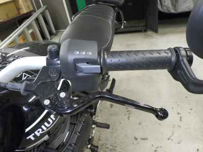 Triumph Speed 400 2024