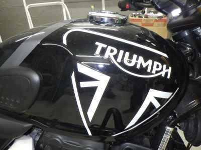 Triumph Speed 400 2024