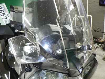 Triumph Tiger 800 XRX 2016