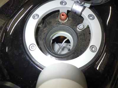 Triumph Tiger 800 XRX 2016