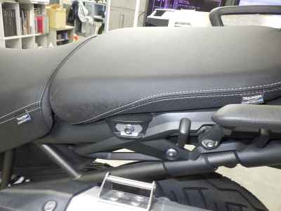 Triumph Tiger 800 XRX 2016