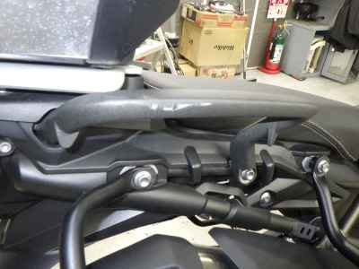 Triumph Tiger 800 XRX 2016