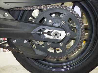 Triumph Tiger 800 XRX 2016