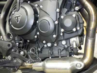 Triumph Tiger 800 XRX 2016