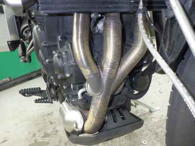 Triumph Tiger 800 XRX 2016