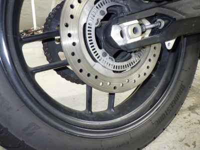 Triumph Tiger 800 XRX 2016