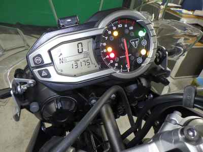 Triumph Tiger 800 XRX 2016