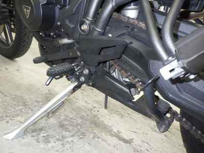 Triumph Tiger 800 XRX 2016