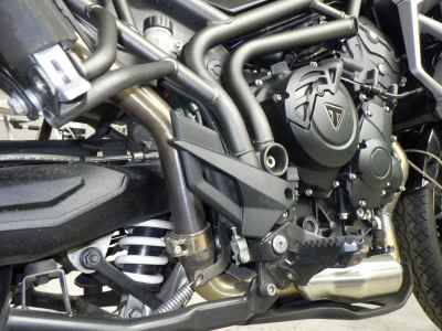 Triumph Tiger 800 XRX 2016