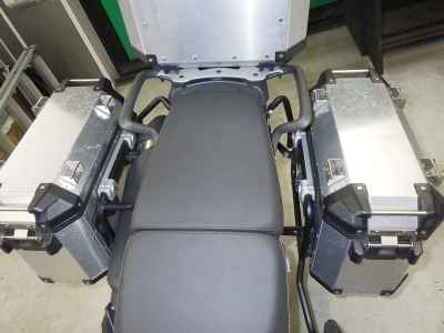 Triumph Tiger 800 XRX 2016