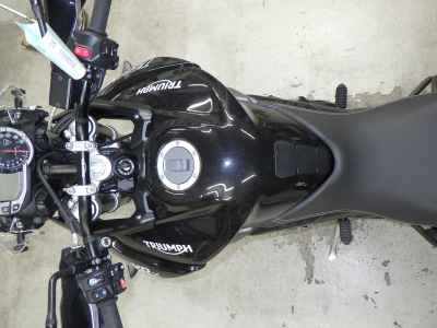 Triumph Tiger 800 XRX 2016