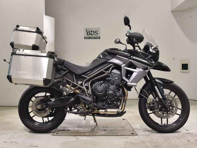 Triumph Tiger 800 XRX 2016