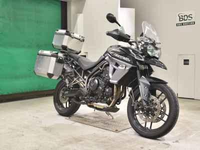 Triumph Tiger 800 XRX 2016