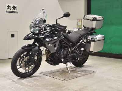 Triumph Tiger 800 XRX 2016