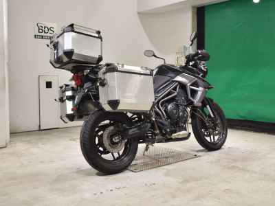 Triumph Tiger 800 XRX 2016