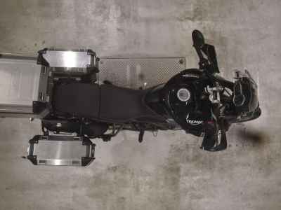 Triumph Tiger 800 XRX 2016