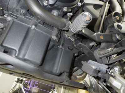 Triumph Tiger 800 XRX 2016