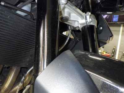 Triumph Tiger 800 XRX 2016