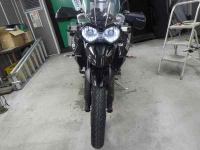 Triumph Tiger 800 XRX 2016