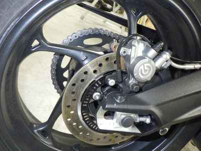 Triumph Street Triple RS 2025