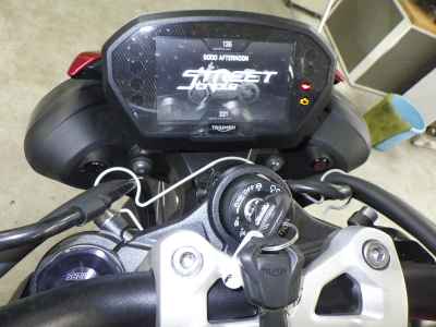 Triumph Street Triple RS 2025