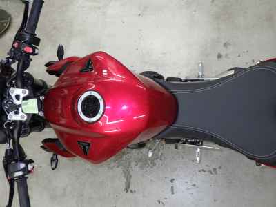 Triumph Street Triple RS 2025