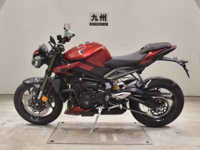 Triumph Street Triple RS 2025