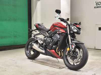 Triumph Street Triple RS 2025