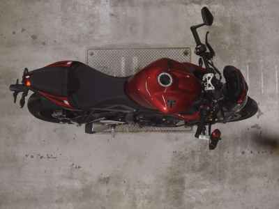 Triumph Street Triple RS 2025