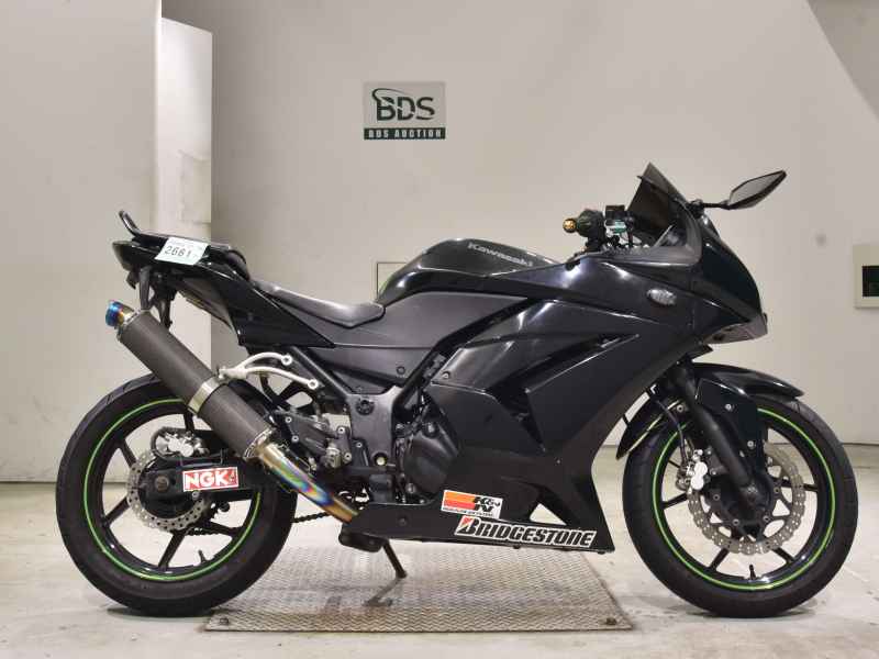 Kawasaki Ninja 250R