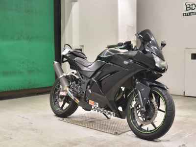Kawasaki Ninja 250R