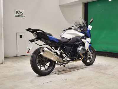 BMW R1200RS 2015