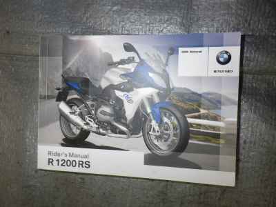 BMW R1200RS 2015