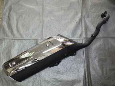 Suzuki Skywave 250SS