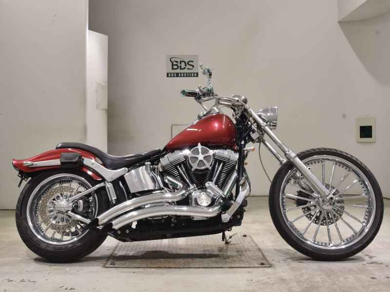 Harley-Davidson Softail FXSTC1580 2006