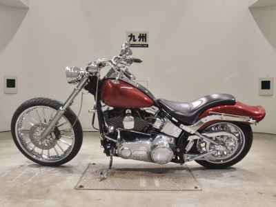 Harley-Davidson Softail FXSTC1580 2006