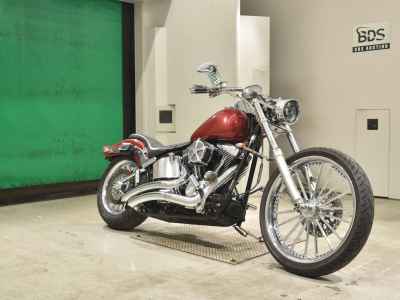 Harley-Davidson Softail FXSTC1580 2006