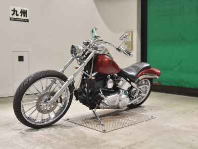 Harley-Davidson Softail FXSTC1580 2006