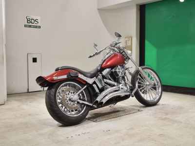 Harley-Davidson Softail FXSTC1580 2006