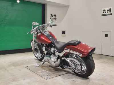 Harley-Davidson Softail FXSTC1580 2006