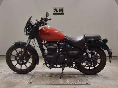 Royal Enfield Meteor 350 2022