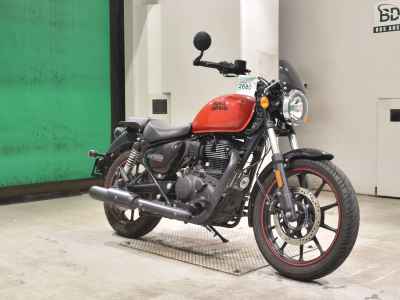 Royal Enfield Meteor 350 2022