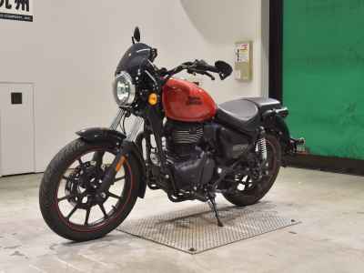 Royal Enfield Meteor 350 2022