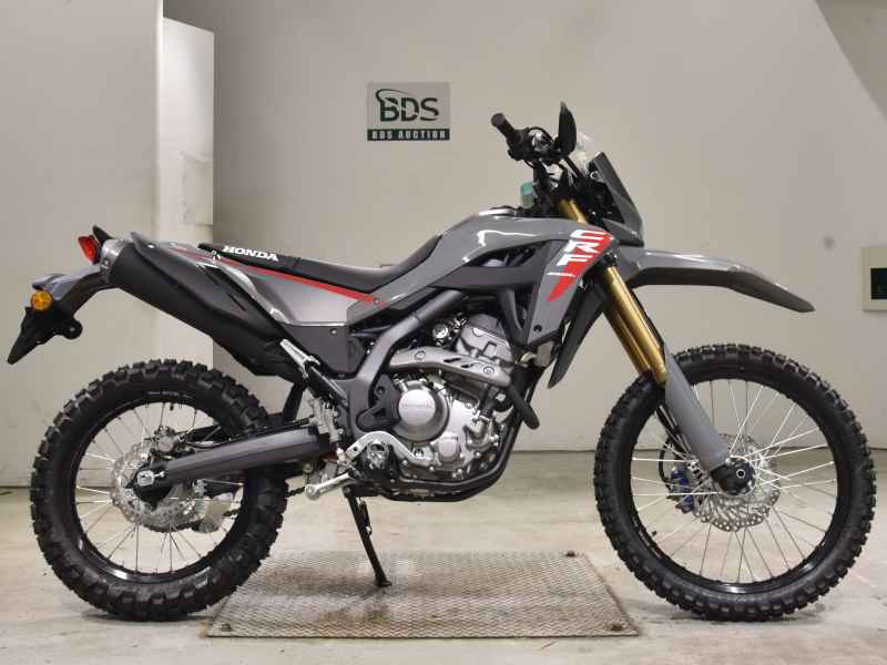 Honda CRF250L