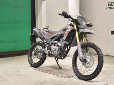 Honda CRF250L