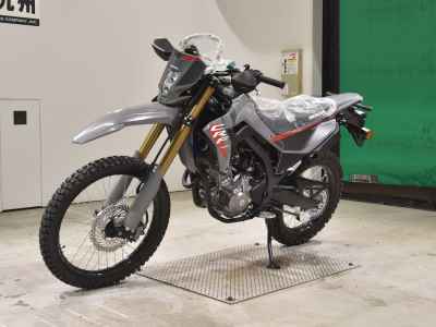 Honda CRF250L
