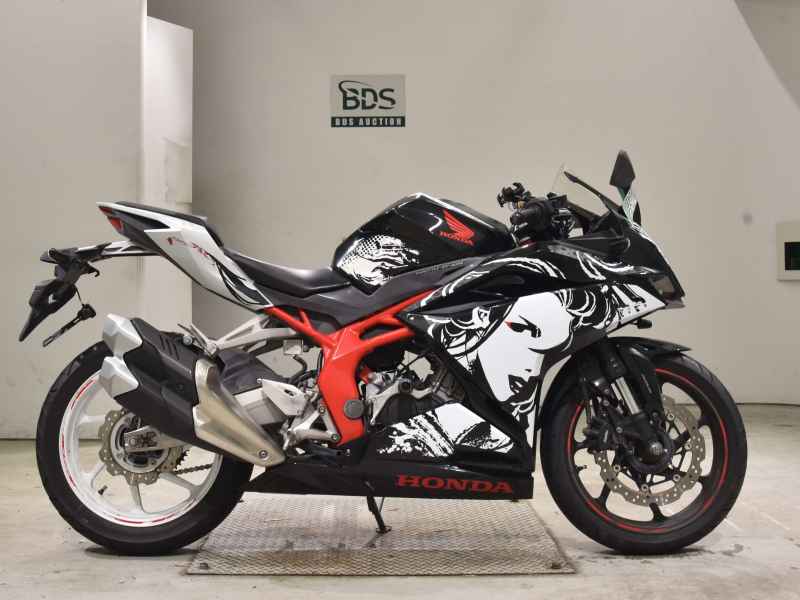 Honda CBR250RR 2018