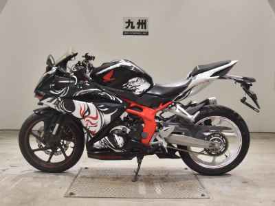Honda CBR250RR 2018
