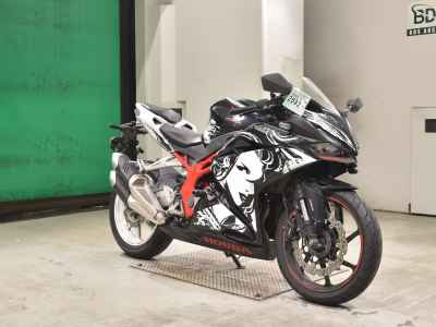 Honda CBR250RR 2018