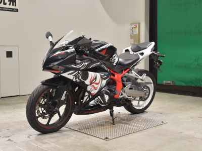 Honda CBR250RR 2018